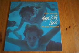 MARIE BERGMAN MED MAGIC BODY BAND MOJLIGA MYSTERIER LP SCANDINAVE 1982 POP ROCK - Rock