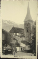 BÜRGLEN Kirche - Bürglen