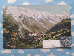 SUISSE BE MURREN - Mürren