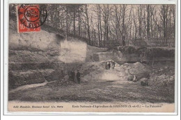 GRIGNON - Ecole Nationale D'Agriculture - La Falunnière - Très Bon état - Grignon