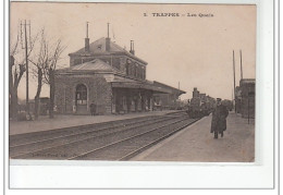 TRAPPES - Les Quais - Très Bon état - Trappes