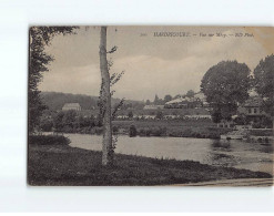 HARDRICOURT : Vue Sur Mézy - état - Hardricourt