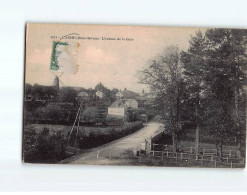 L'ABSIE : L'Avenue De La Gare - Très Bon état - L'Absie