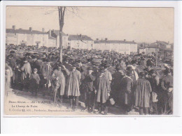 L'ABSIE: Le Champ De Foire - Très Bon état - L'Absie