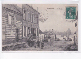 OISEMONT: La Poste - Très Bon état - Oisemont