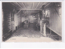 LUCHEUX: Source Du Moulin à Vent, Première Salle Des Machines - Très Bon état - Lucheux