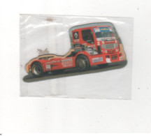 Camion Renault - Reclame