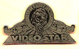 @@ Lion Vidéo Star Best Vidéo Center Cinéma Toulon Var Arthus Bertrand N°061 (2.5x4.4) @@ab111 - Arthus Bertrand