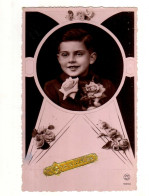 St NICOLAS, Jeune Garcon Souriant - Nikolaus