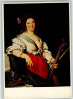 39413674 - Bernardo Strozzi Eine Gambenspielerin - Lapinot