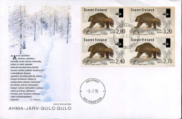 Finland - FDC - Beer - FDC