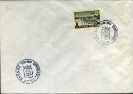 Finland - FDC  - 1946 - FDC