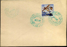 USSR - Enveloppe - Briefe U. Dokumente