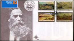 RSA - FDC - Thomas Baines - FDC