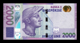 Albania 2000 Leke Gent 2020 Pick 79 Sc Unc - Albania