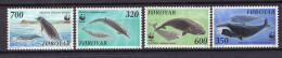 1990 - FAROER - Catg.. Mi. 203-206 - NH - (B15126.8) - Ongebruikt