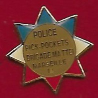 @@ Etoile Tricolore Police Pick Pockets Brigade MATTEI MARSEILLE (2.80) @@pol56 - Polizei