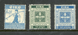 Ireland MH 1932 - Neufs