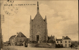 44 - LEGE - Chapelle ND De Pitié - Legé