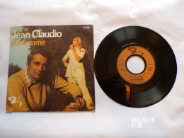 EP 45 T JEAN CLAUDIO   CHEZ BARCLAY 620008 - Disco & Pop