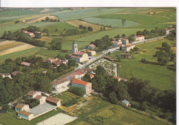PUYLAURENS  MAISON SAINT-VINCENT  Vue Aérienne Du Village - Puylaurens