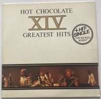 HOT CHOCOLATE’S - Greatest Hits - LP - 1977 - German Press - Disco & Pop