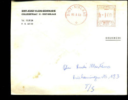 Cover Naar Sint-Niklaas - "Sint-Jozef-Klein-Seminarie, Sint-Niklaas" - 1960-1979