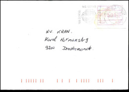Cover Van Ronse/Renaix Naar Dendermonde - Autres & Non Classés