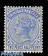 Trinidad & Tobago 1883 2.5d,  Stamp Out Of Set, Unused (hinged) - Trinité & Tobago (1962-...)