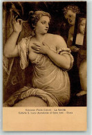 39411634 - Veronese Paolo Caliari - La Vanita AK - Lapinot