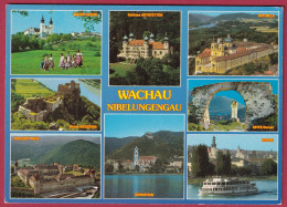 AK: Wachau Nibelungengau, Ungelaufen (Nr. 3259) - Wachau