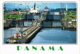Delcampe - CPM AK Panama Canal BRAZIL (1463716) - Sonstige