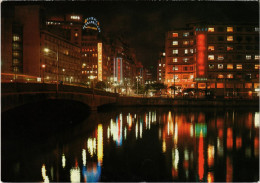 CPM AK Recife Partial View By Night BRAZIL (1463632) - Recife