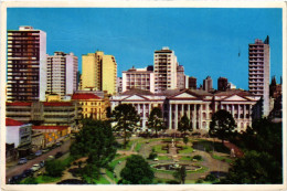 CPM AK Curitiba Vista Panoramica BRAZIL (1463548) - Curitiba