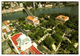 CPM AK Recife Praca Da Republica BRAZIL (1463433) - Recife