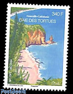 New Caledonia 2024 Baie Des Tortues 1v, Mint NH - Ongebruikt