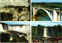 Delcampe - CPM AK Foz Du Iguacu Souvenir BRAZIL (1463269) - Sonstige