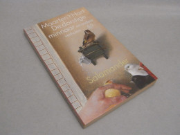 Boek Gesigneerd - Signed : Maarten 't Hart 1981 (s467) Handtekening / Autographe - Scrittori