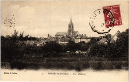 CPA Lorrez Le Bocage Vue Generale (1269785) - Lorrez Le Bocage Preaux