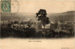 CPA Mouy Vue Generale FRANCE (1014350) - Mouy
