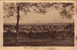 CPA MOUY - Vue Panoramique (130142) - Mouy