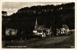 CPA St.Gangolph Bei Mettlach GERMANY (950179) - Kreis Merzig-Wadern