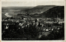 CPA Merzig Vom Schwarzenberg Gesehen GERMANY (950196) - Kreis Merzig-Wadern