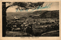 CPA Merzig Gesamtansicht GERMANY (950172) - Kreis Merzig-Wadern