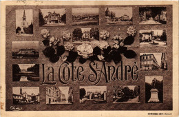 CPA La COTE-St-ANDRÉ (434740) - La Côte-Saint-André