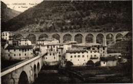 CPA L'ESCARENE - Vieux Pont Et Viaduc (639445) - L'Escarène