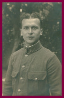 * CP PHOTO * CAMP DE ZERBST ANHALT - KRIEGSGEFANGENENLAGER - PRISONNIER DE GUERRE - 2e COMPAGNIE 2402 - EUGEN JUST - Zerbst