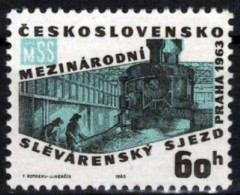 Czechoslovakia 1193 MNH Iron Founders Zayix Stamps 0425S0115 - Autres & Non Classés
