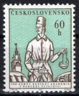 Czechoslovakia 1249 MNH Mining School Zayix Stamps 0425S0131 - Autres & Non Classés