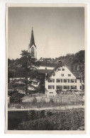 BUBENDORF Pfarrhaus & Kirche - Verlag C. Grauwiller, Liestal - Liestal